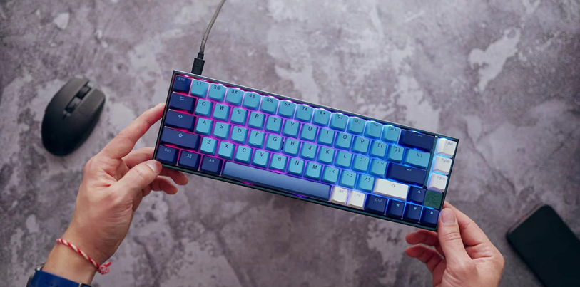 HOW TO CHOOSE THE RIGHT KEYBOARD SIZE 